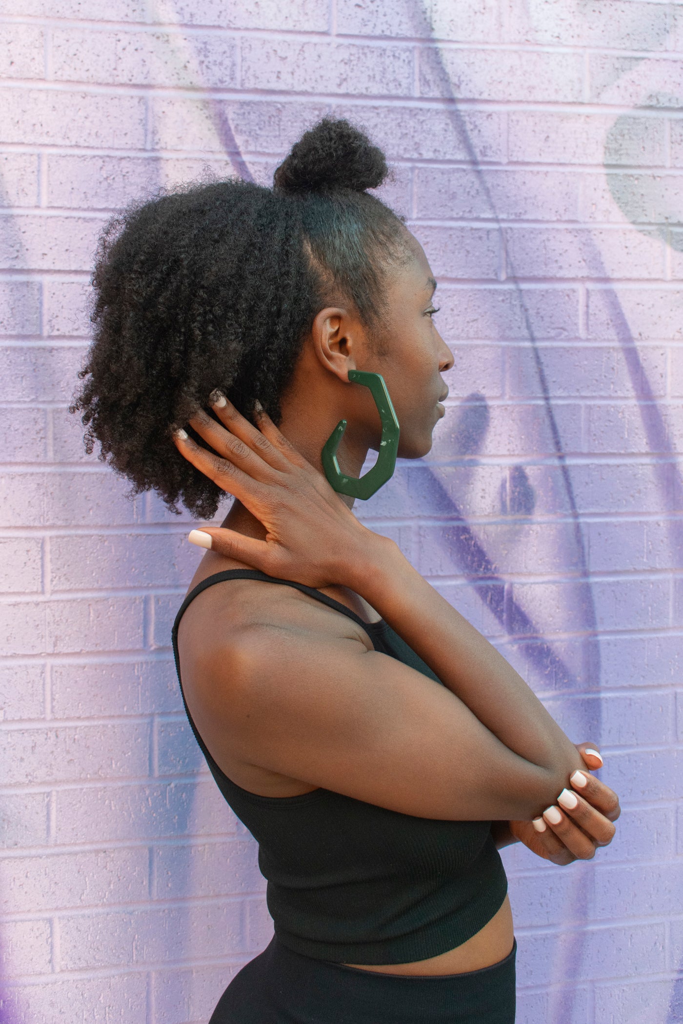 Tia Margarita Hoops