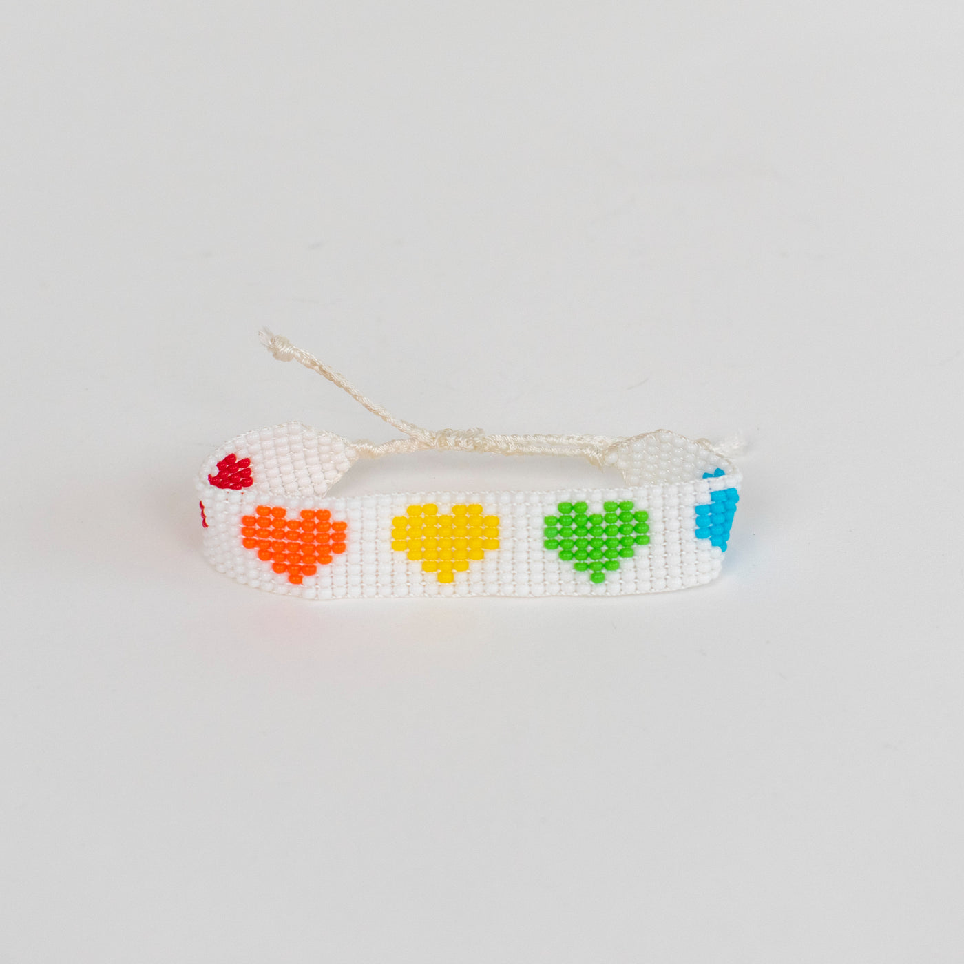 Beaded Bracelets with Designs