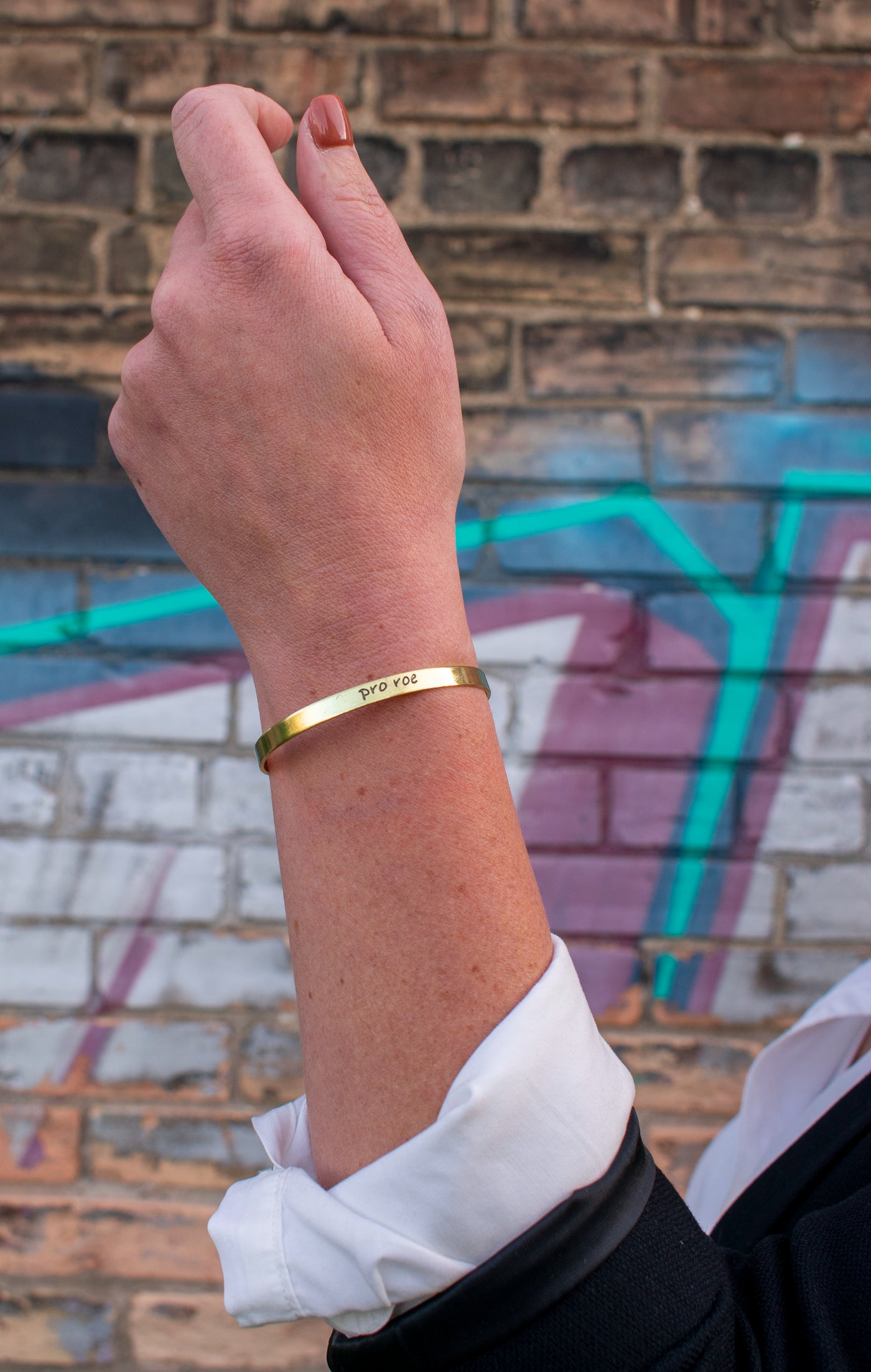Pro Roe Cuff