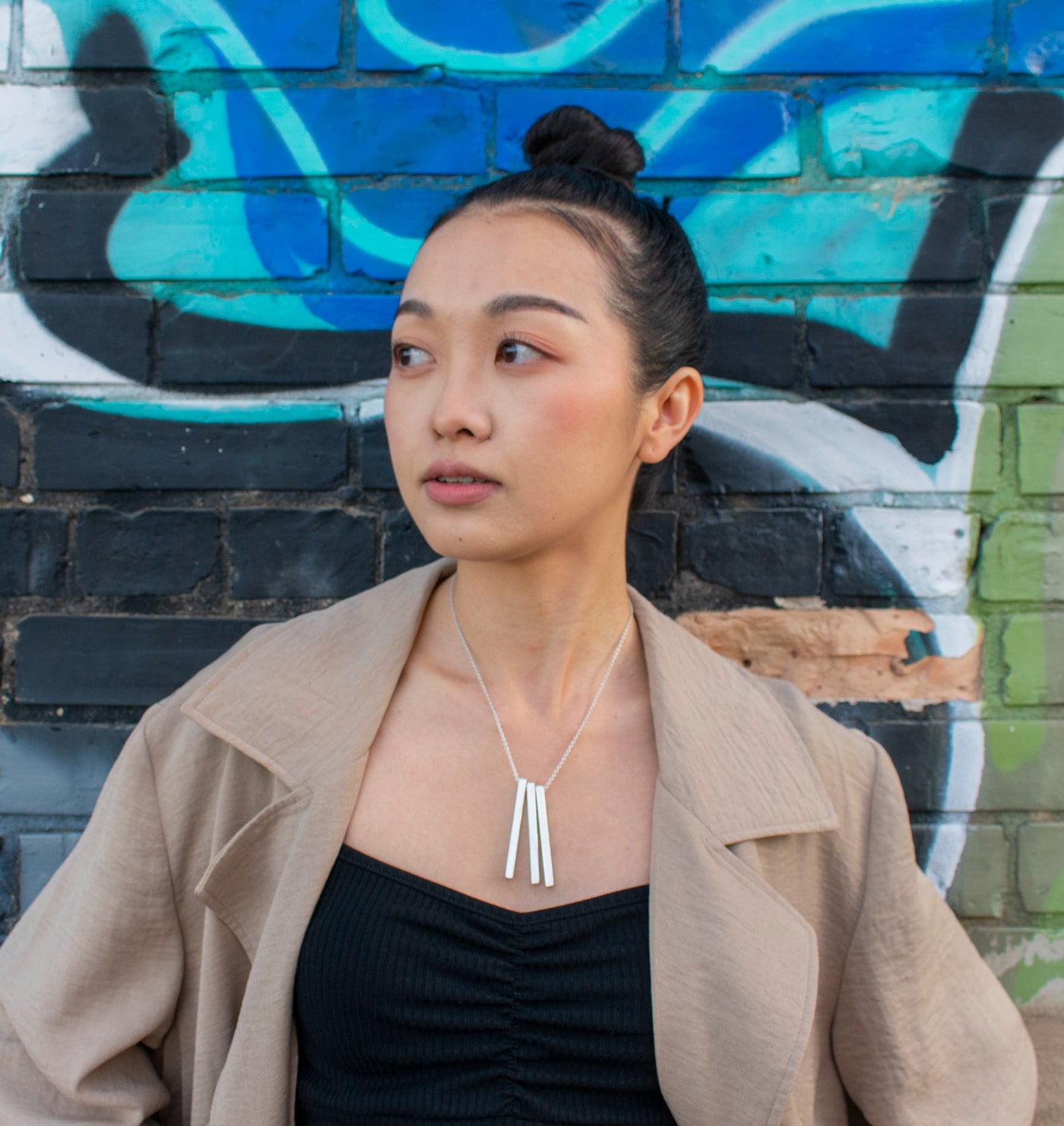 My Body My Choice Necklace