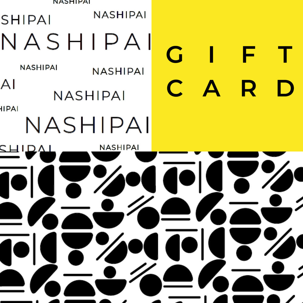 Nashipai Gift Card