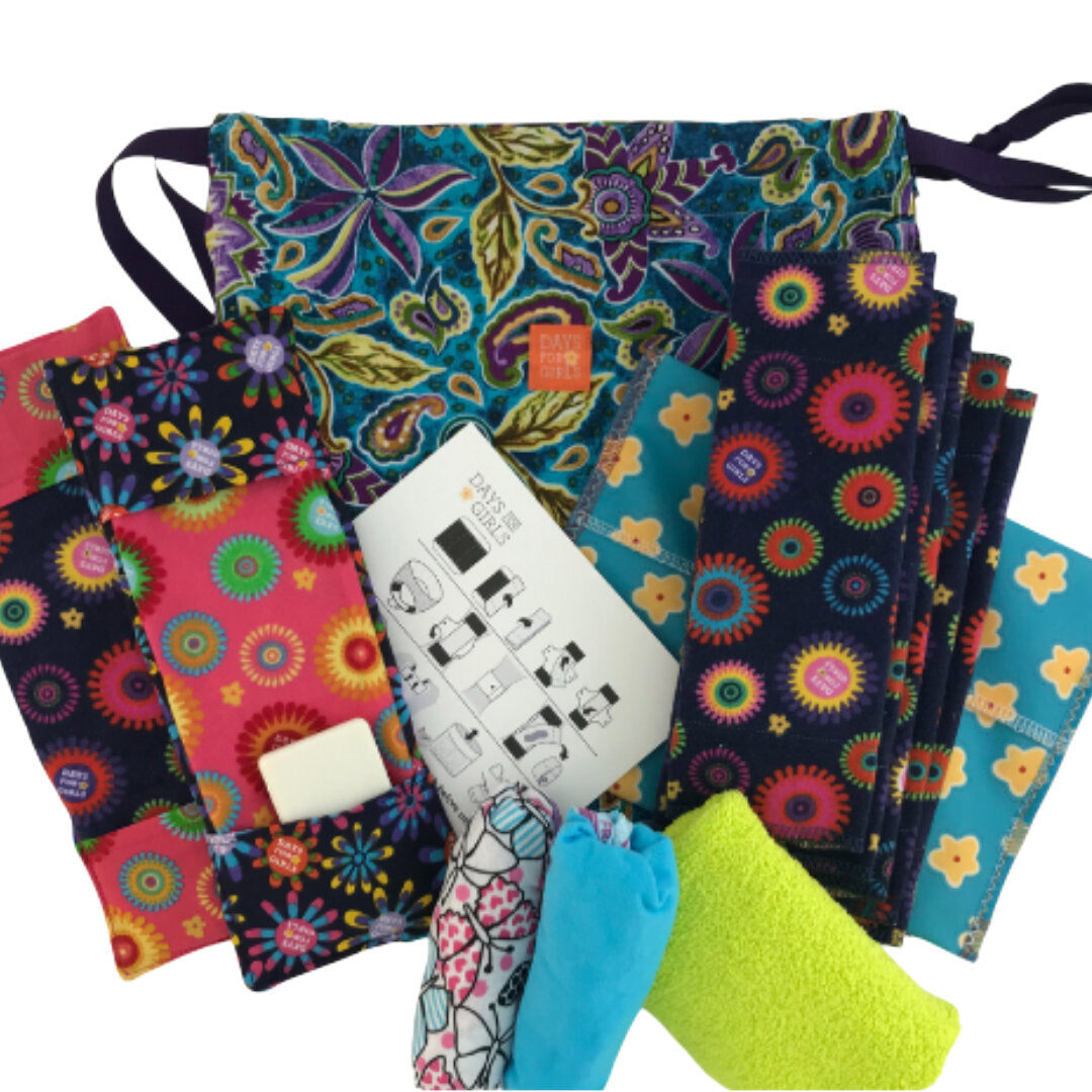 Donation of Days for Girls Kit